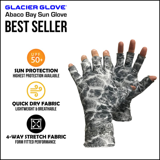 Eclipse Sun Gloves  UPF 50+ Sun Screen Gloves – éclipse Glove