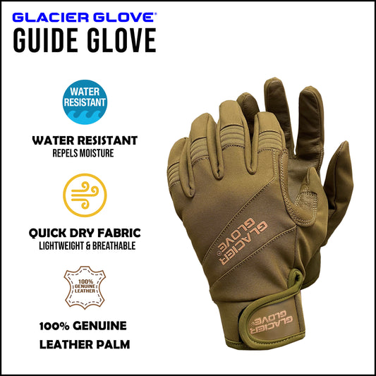 Glacier Glove Stripping/Fighting Glove - Wired2Fish