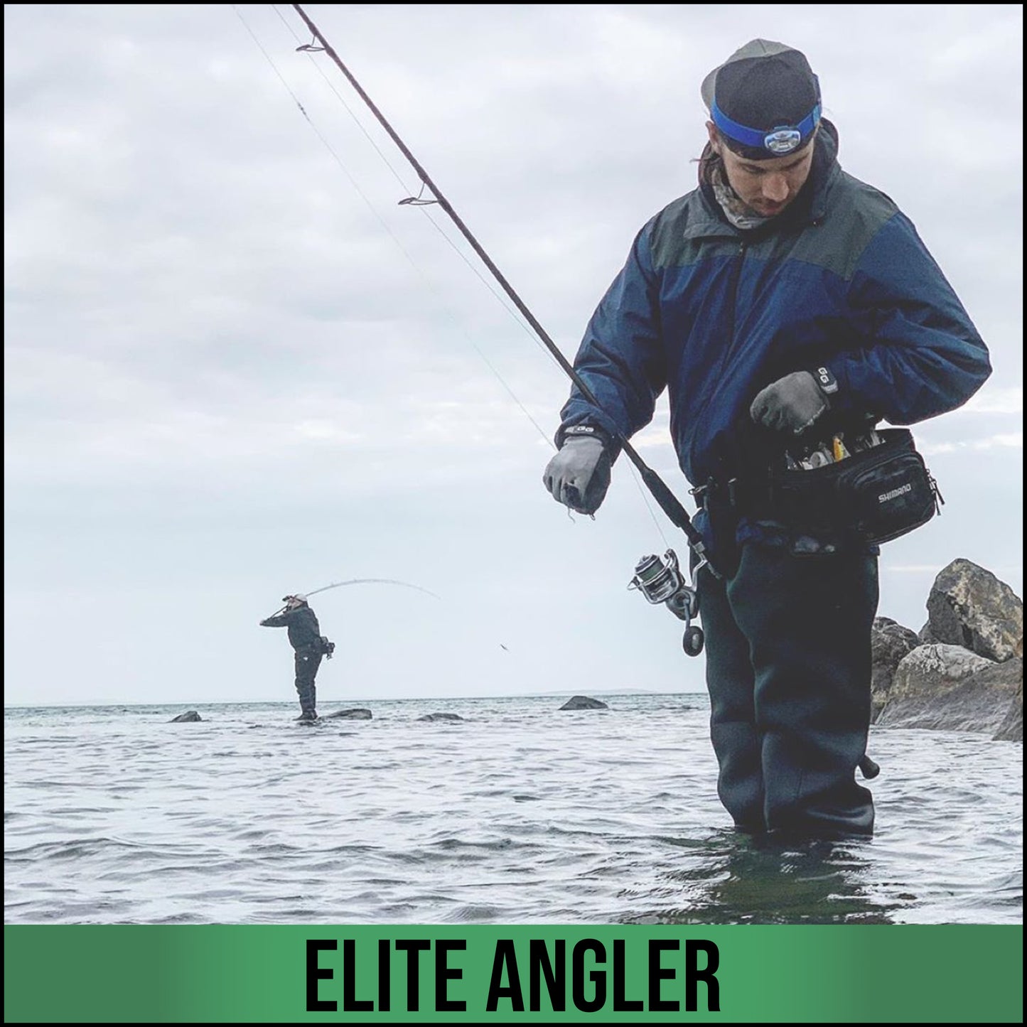 Elite Angler