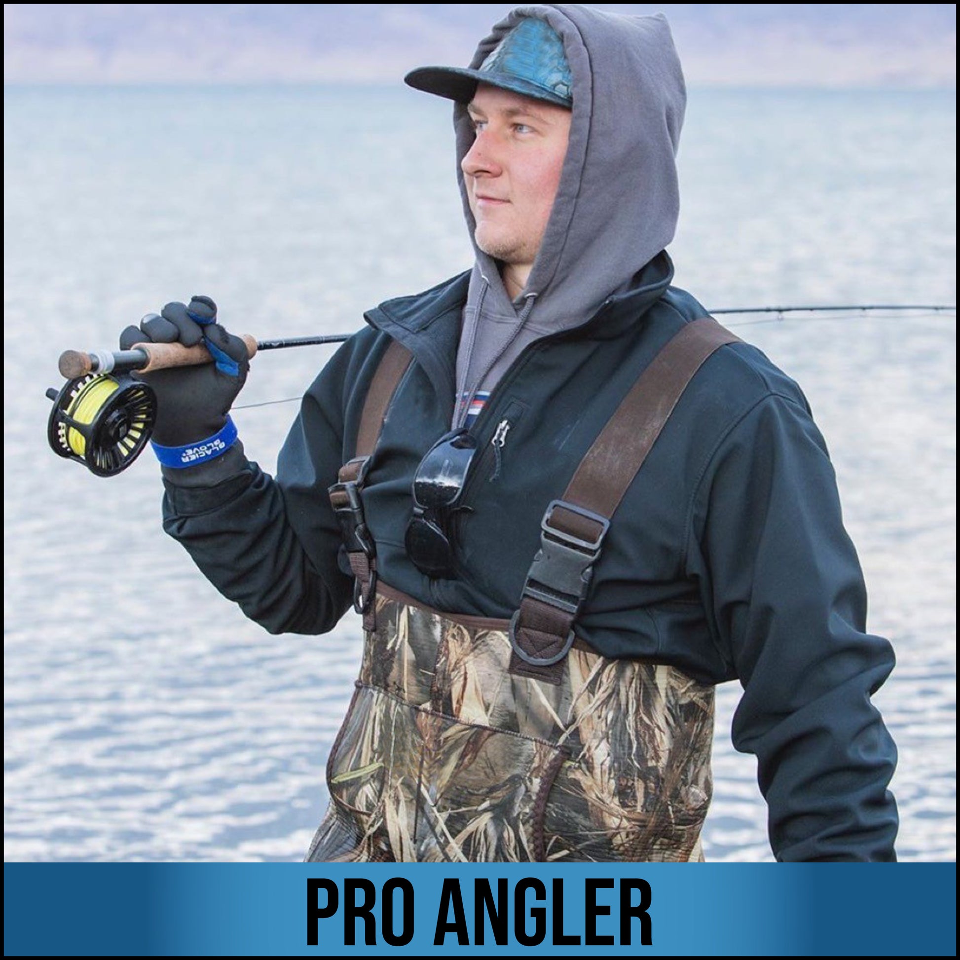 Pro Angler™ – Glacier Outdoor Products