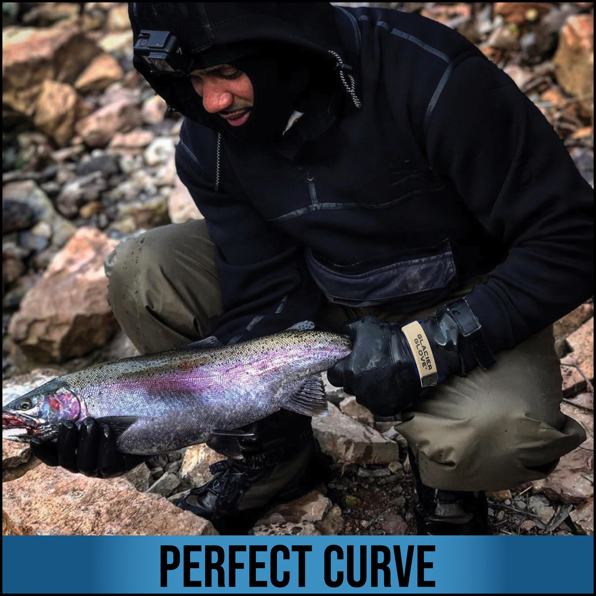Perfect Curve – Glacier Outdoor Products