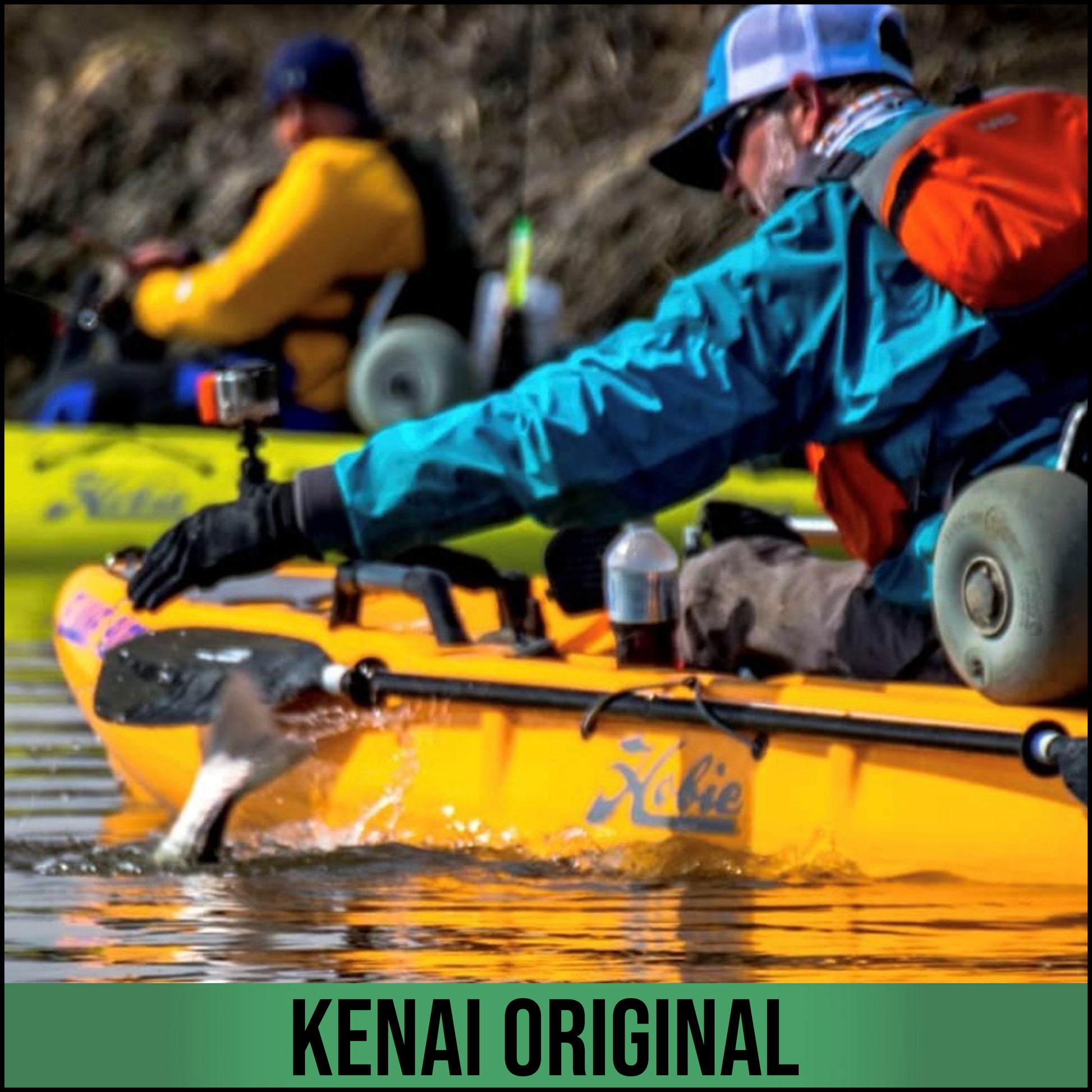 Kenai™ Waterproof – Glacier Outdoor Products