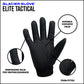  The Elite Tactical glove is designed to keep your hands warm and protected while providing great dexterity for any of your outdoor adventures.