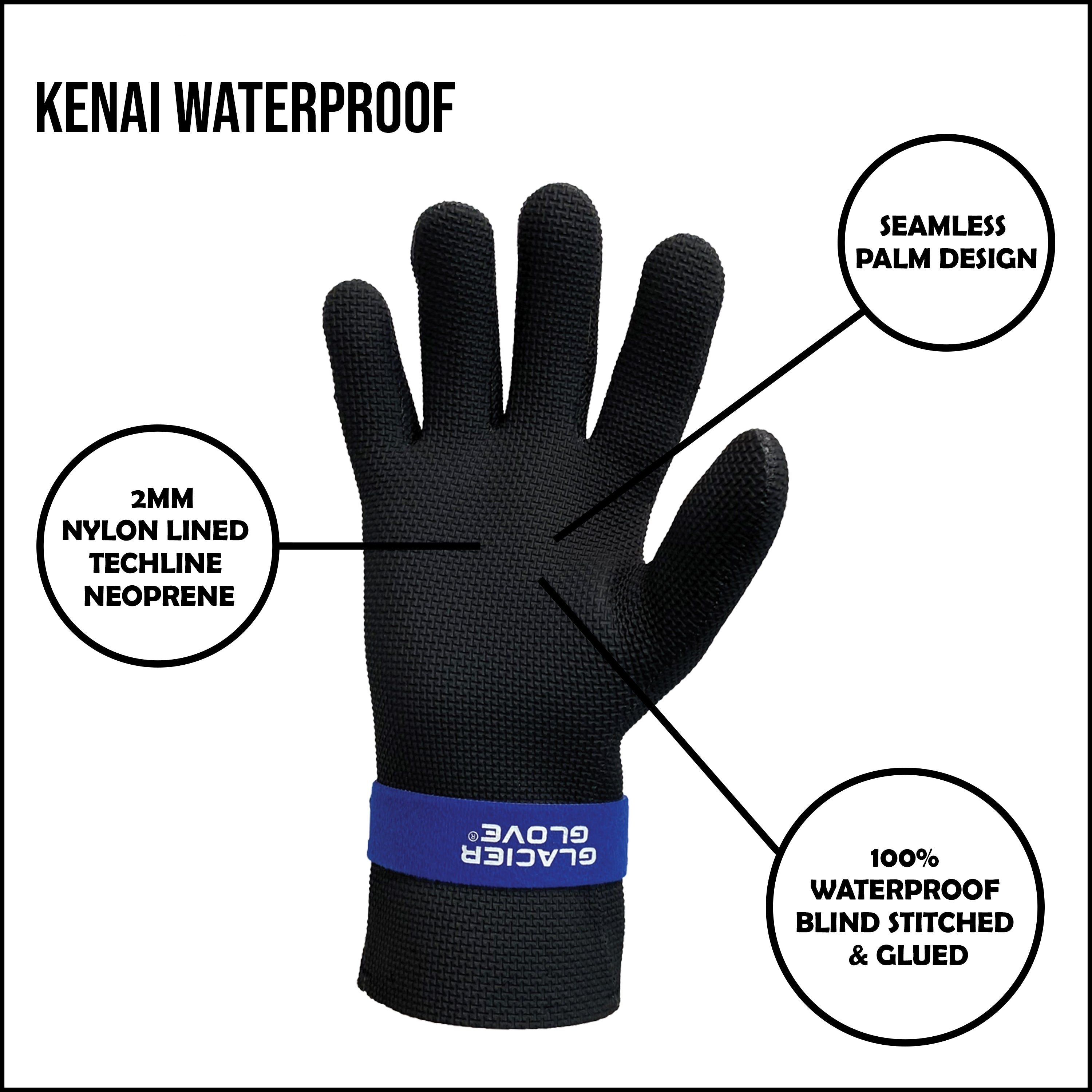 100 waterproof shops gloves