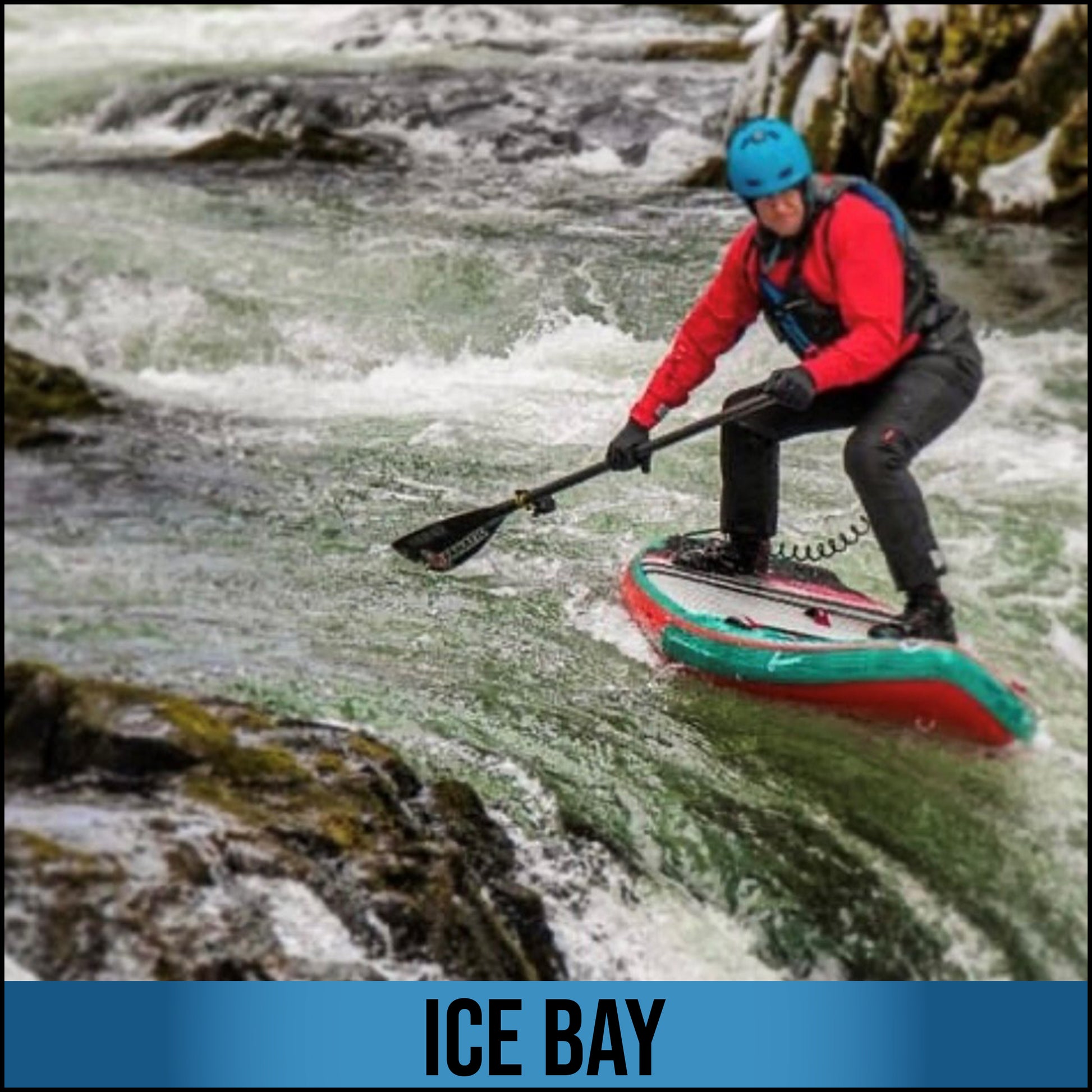 Ice Bay™ – Glacier Outdoor Products