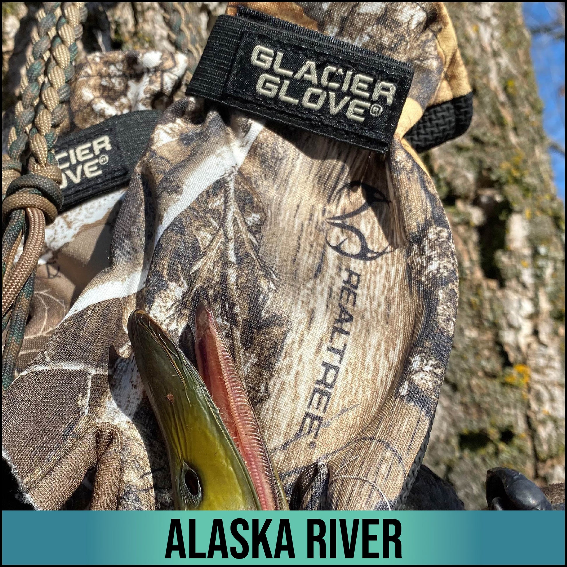 Glacier Glove 759BKXXL Alaska River Glove-Flip Mitt Black XXL