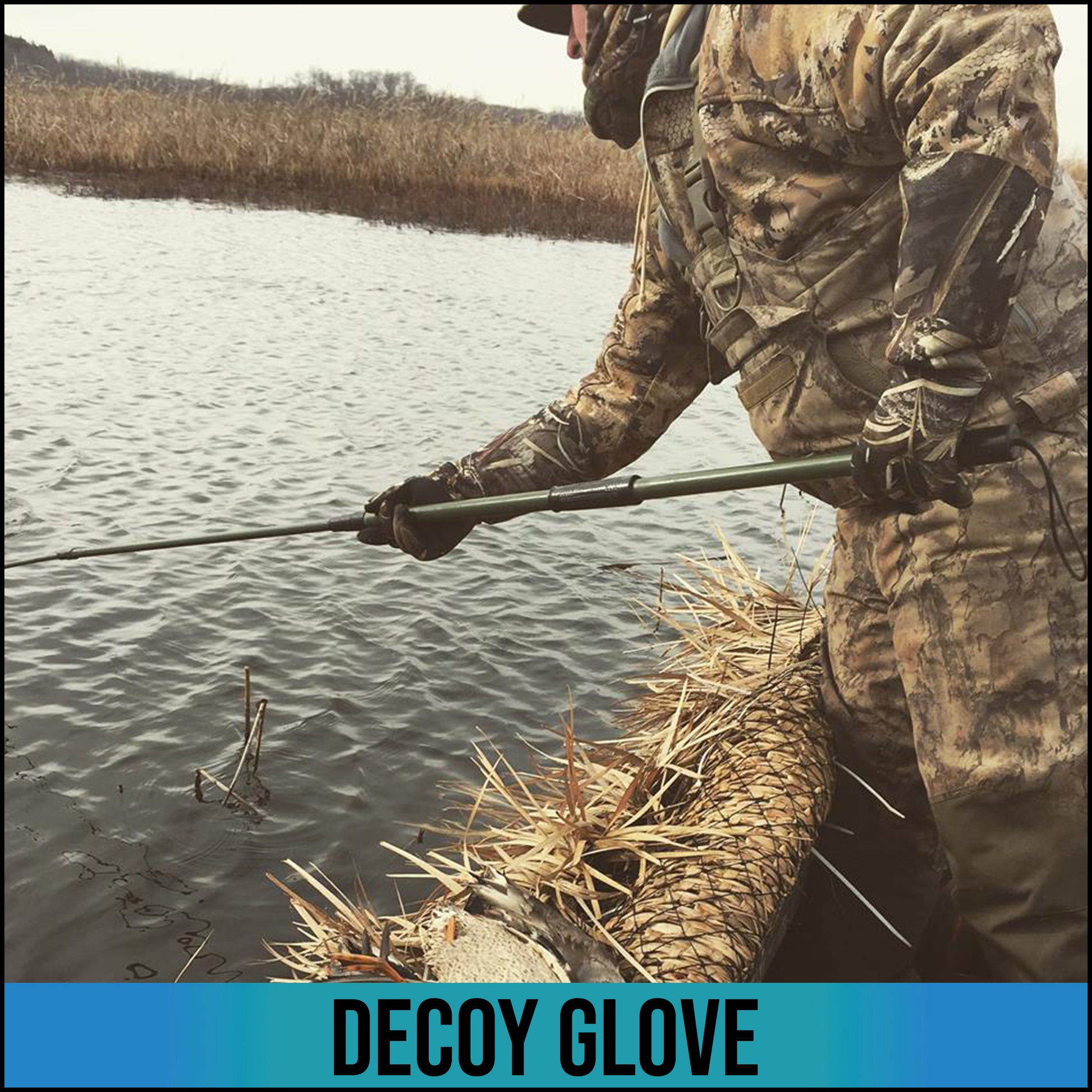 Decoy Glove - Realtree MAX-7 – Glacier Outdoor Products