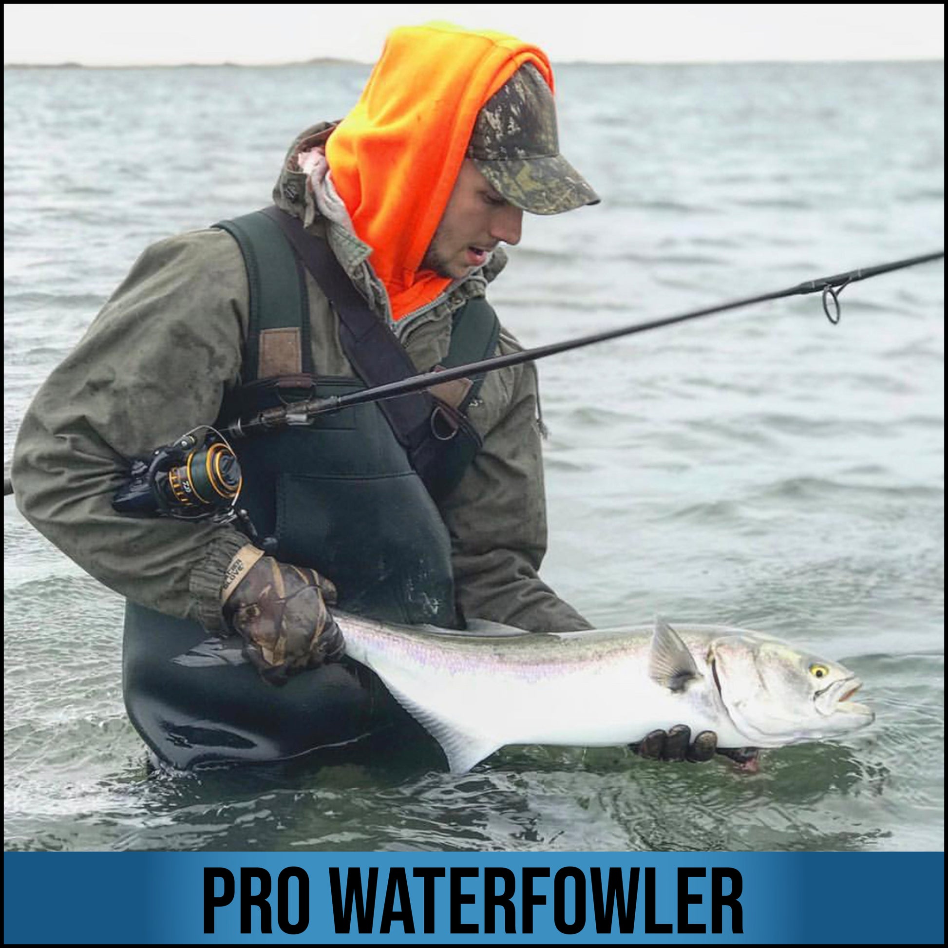 Pro Waterfowler – Glacier Outdoor Products
