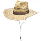 A popular choice for activities on or off the water, the stylish Sonora Hat is designed with a full brim and is made of 100% straw. Providing extra protection from the sun’s rays, this will be your favorite hat whether at the beach or in the mountains.